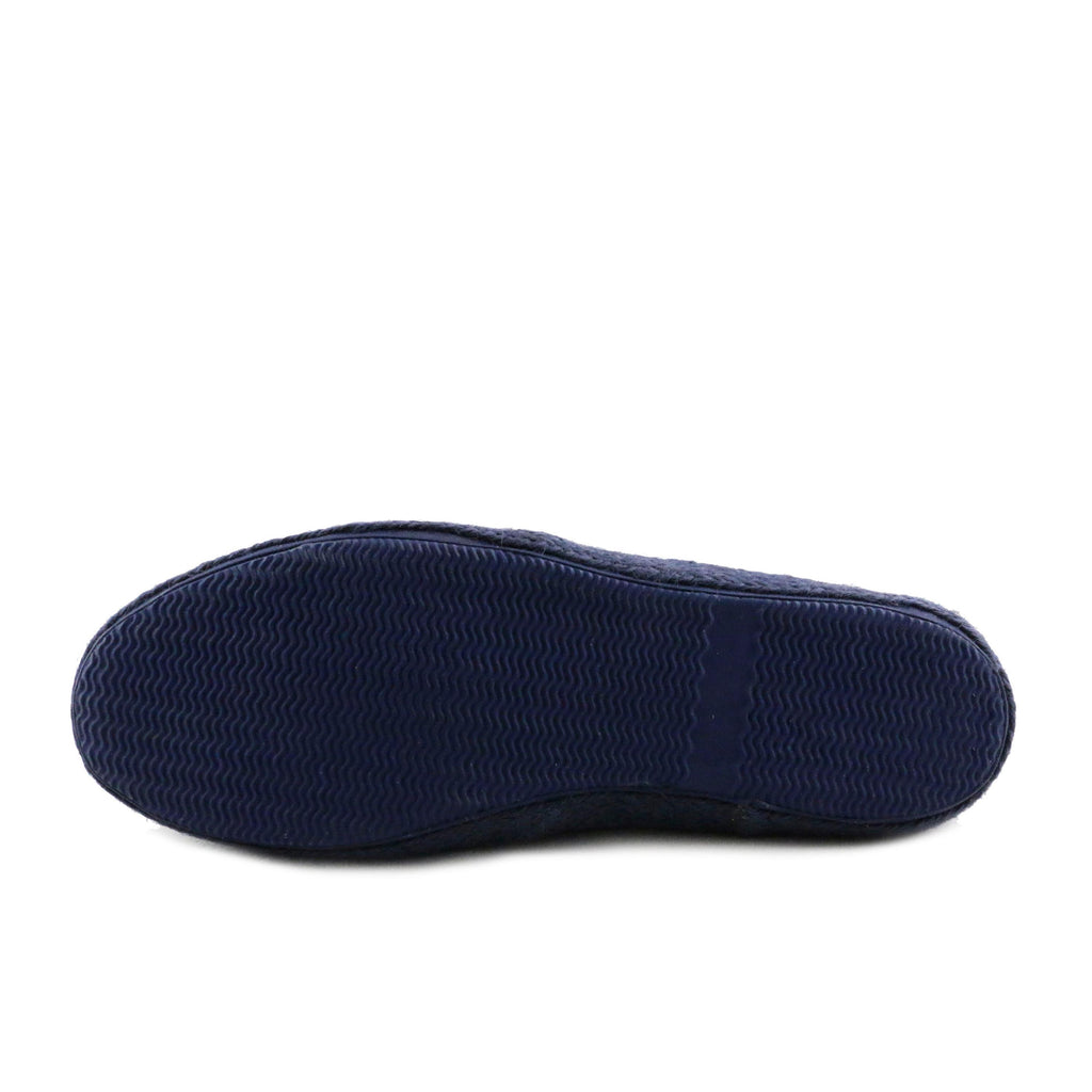 Zapatilla azul con elástico 2191COTUS de Superga - 2191COTUS-7-4.jpg