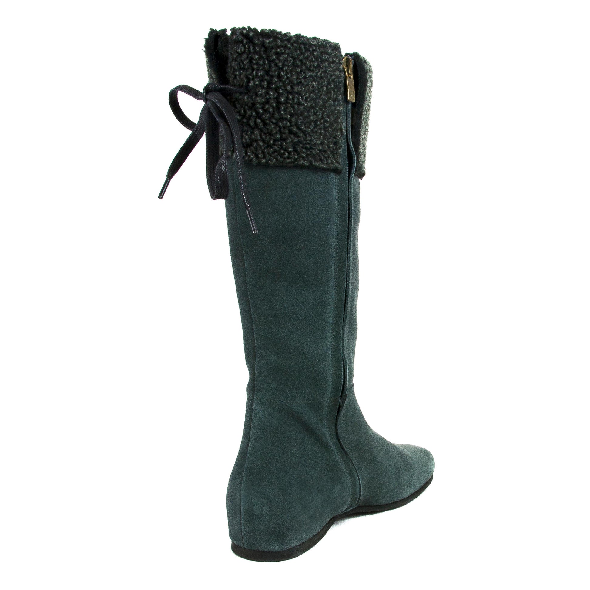 Bota ante gris con cremallera BANDIDABO de Jeromín - BANDIDABO-121-3.jpg