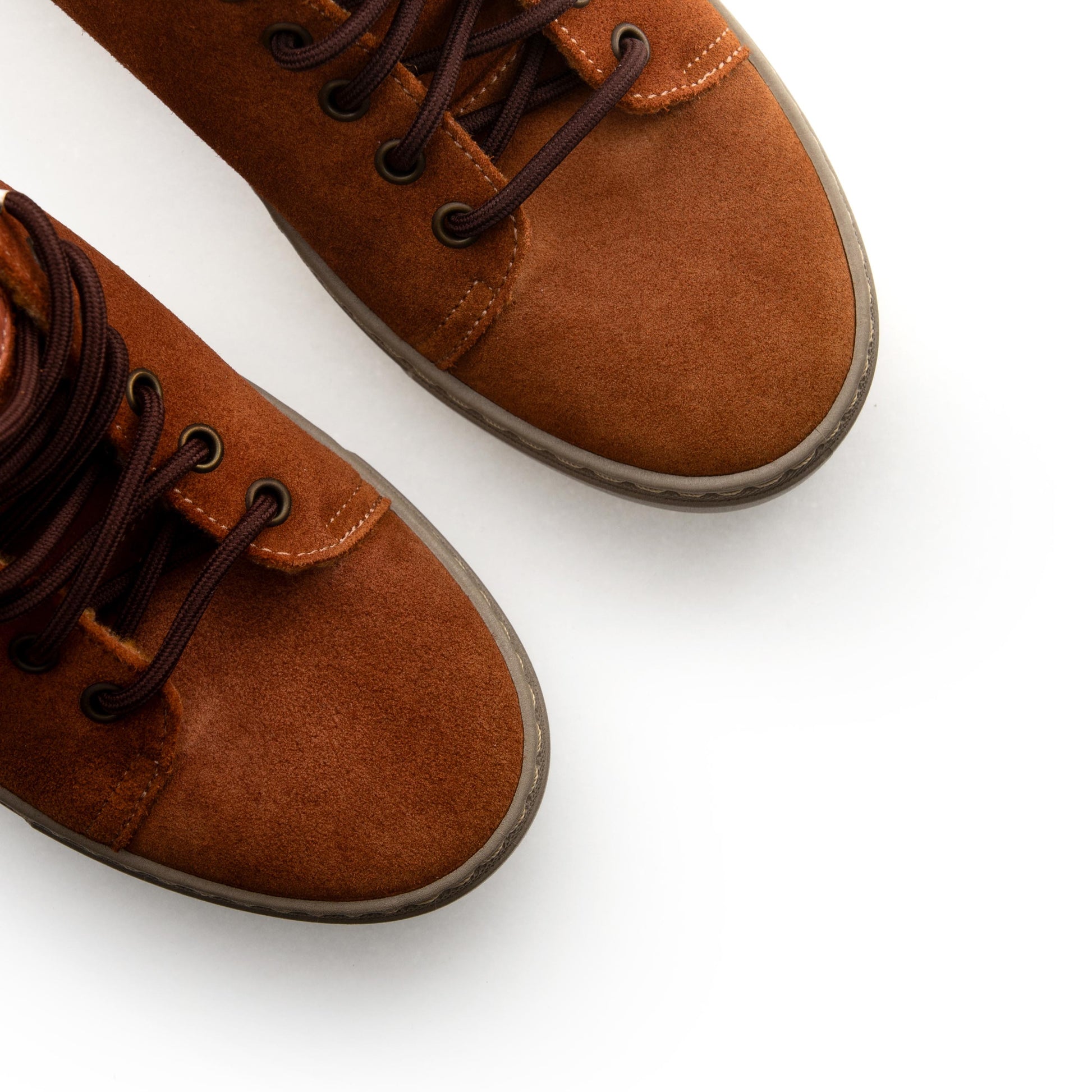 Bota teja forrada con cordón 6122 de Natural World - 6122-98-6.jpg