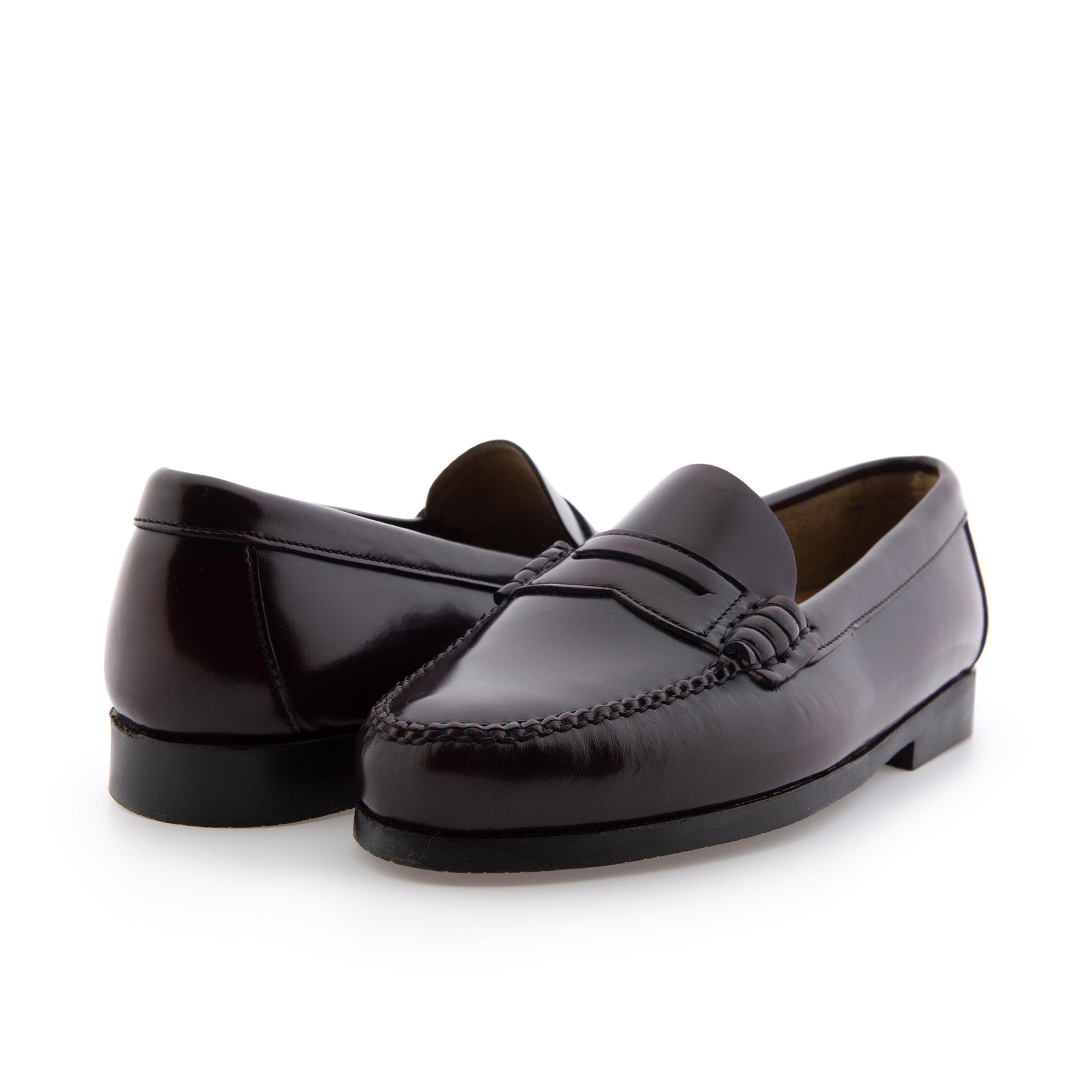 Mocasín flo burdeos con antifaz 2200 Castellano - 2200-5-2.jpg