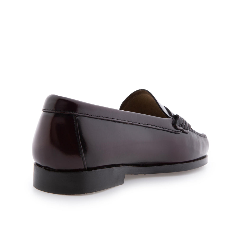 Mocasín flo burdeos con antifaz 2200 Castellano - 2200-5-3.jpg