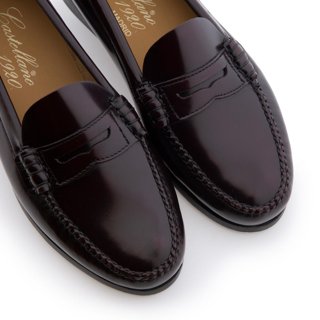 Mocasín flo burdeos con antifaz 2200 Castellano - 2200-5-6.jpg