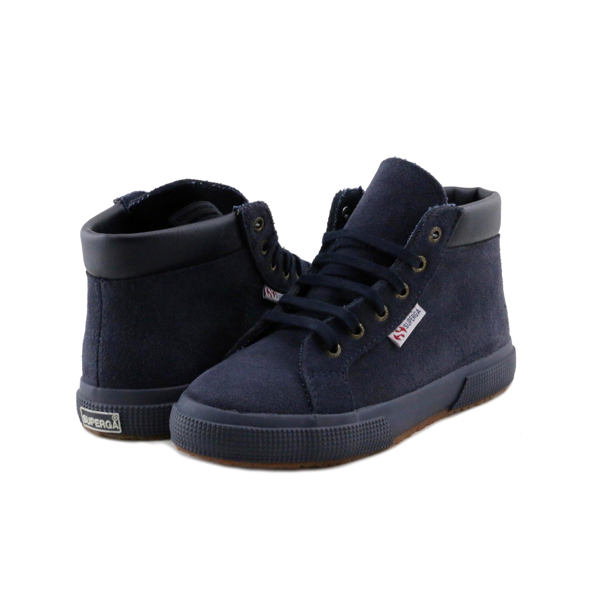 Bota casual ante azul con cordón 2204SUEJ de Superga - 2204SUEJ-27-2.jpg