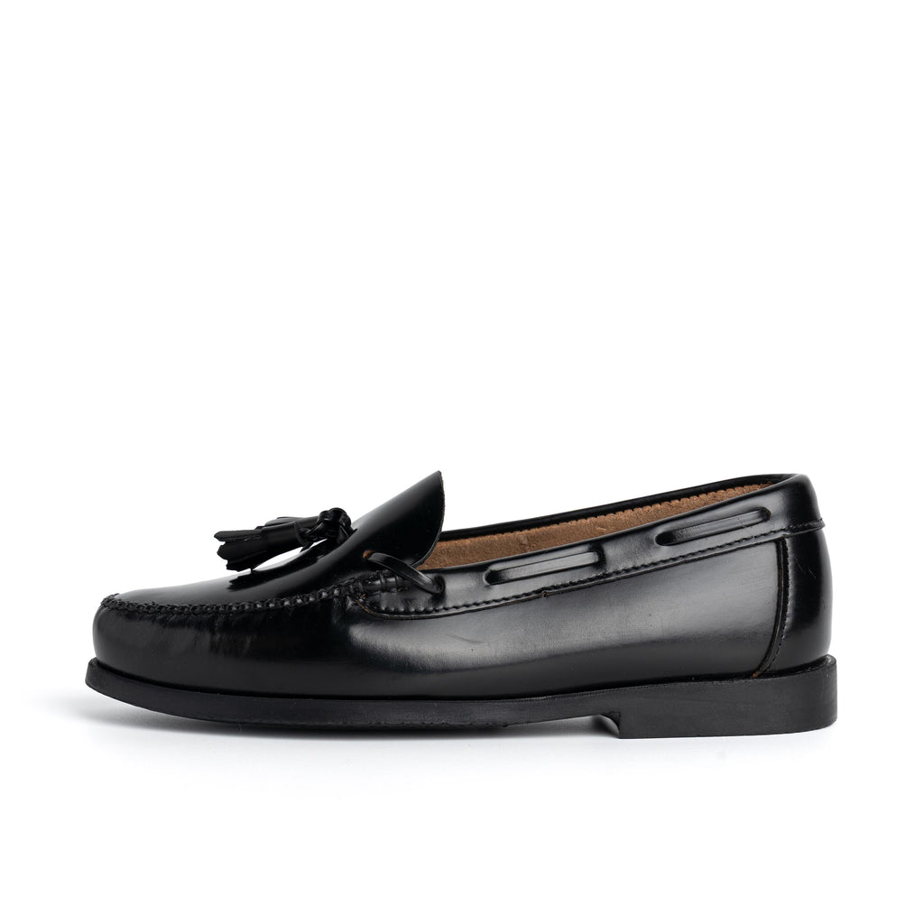Mocasín florentic negro 2205 Castellano