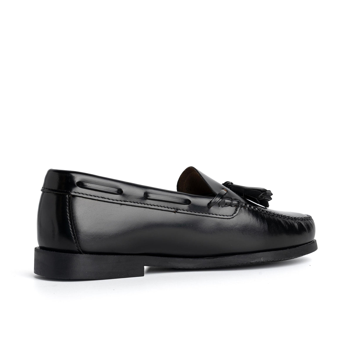 Mocasín florentic negro 2205 Castellano