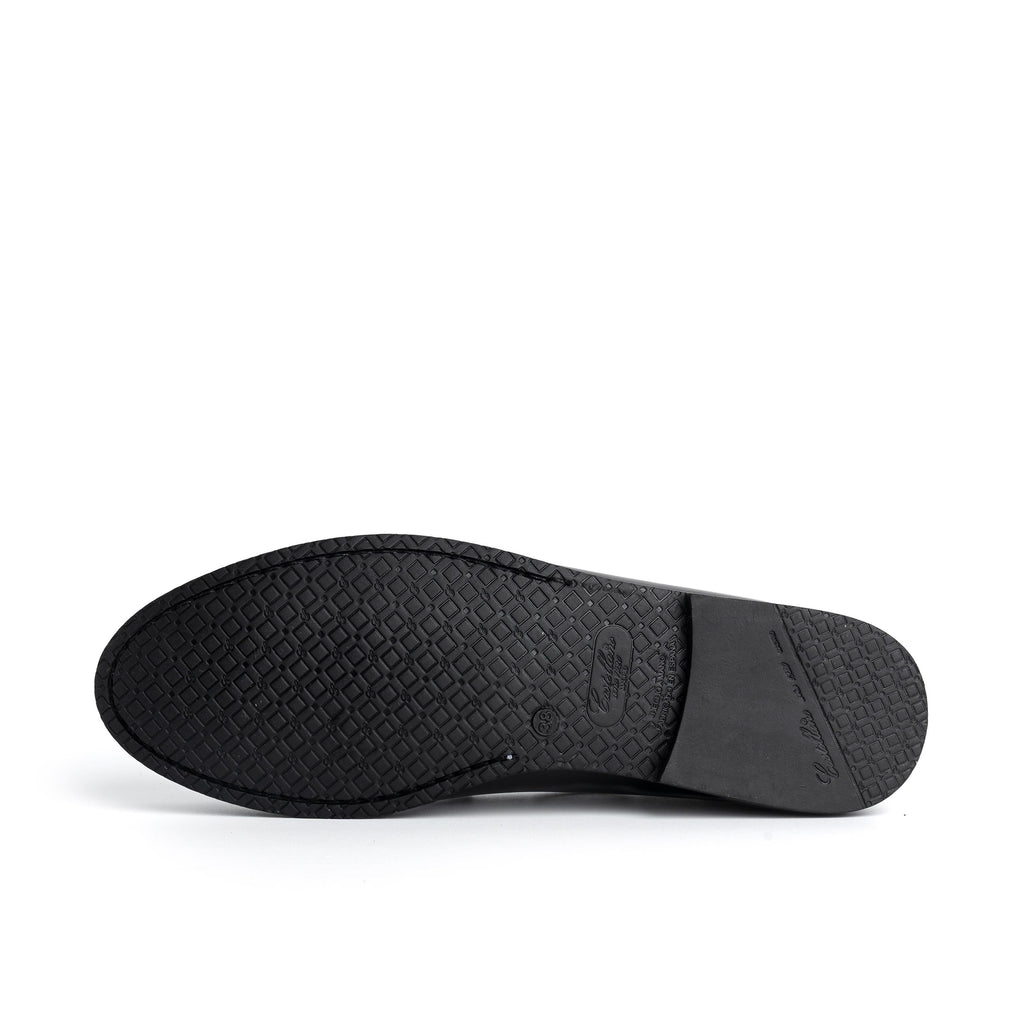 Mocasín florentic negro 2205 Castellano