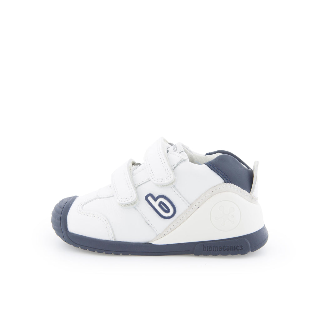 Deportiva blanco/azul con velcro 221001 de Biomecanics - 221001-306-1.jpg