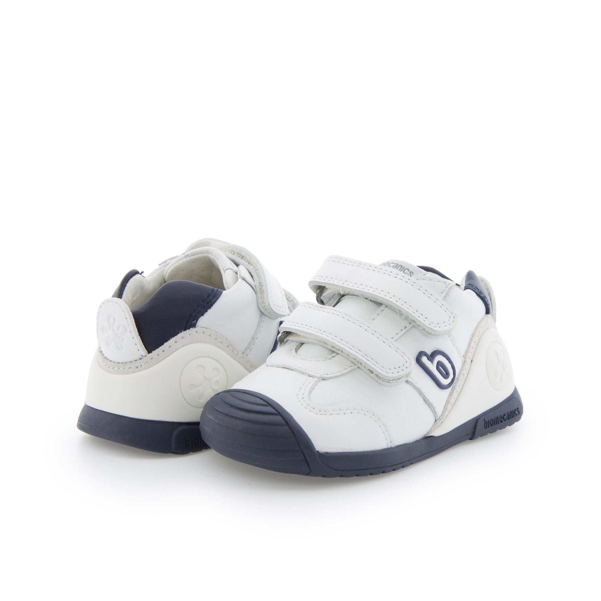 Deportiva blanco/azul con velcro 221001 de Biomecanics - 221001-306-2.jpg