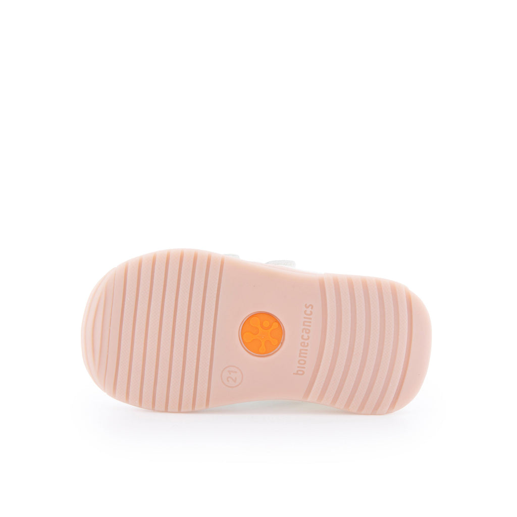 Deportiva blanco/rosa con velcro 221001 de Biomecanics - 221001-346-4.jpg