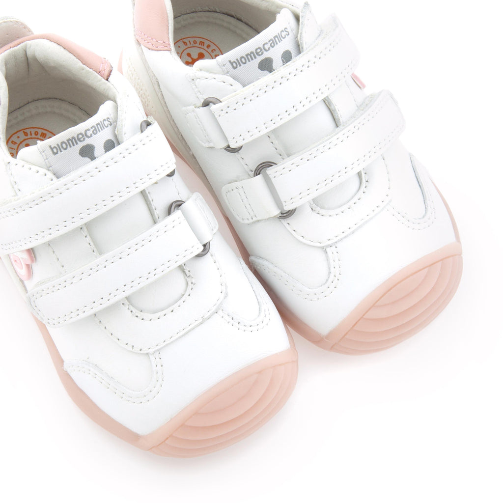 Deportiva blanco/rosa con velcro 221001 de Biomecanics - 221001-346-6.jpg