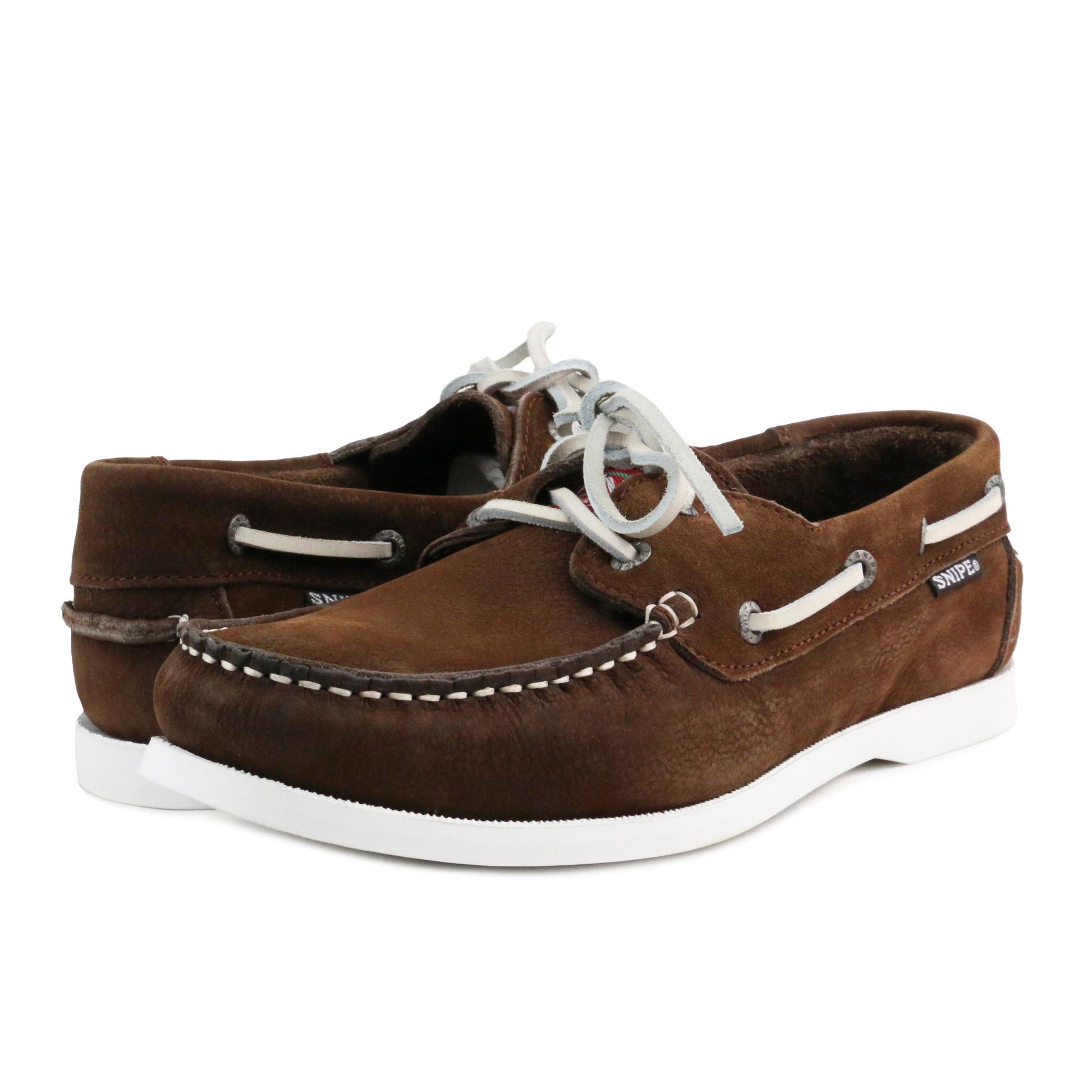 Náutico nobuk marrón de verano con cordón 22310 Snipe - 22310-36-2.jpg