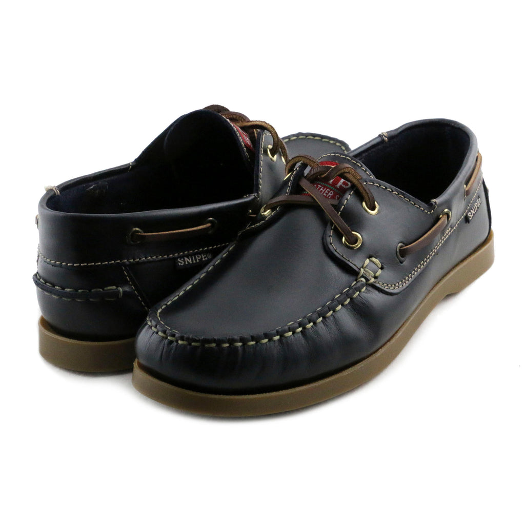 Náutico azul de verano con cordón 22310 de Snipe - 22310-7-2.jpg