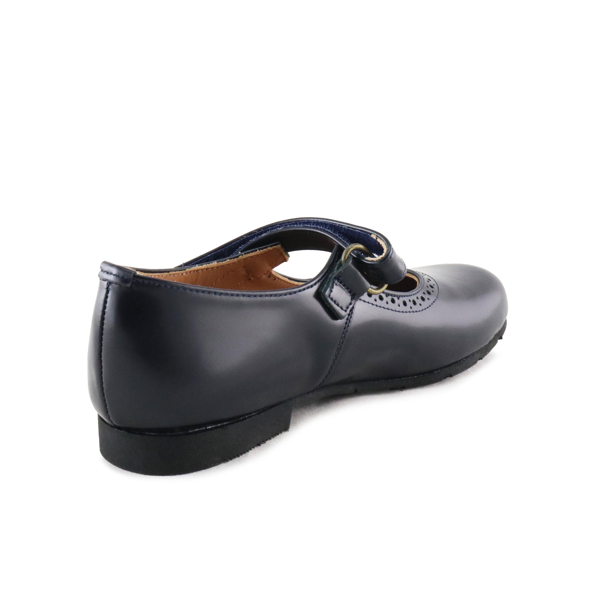 Mercedita florentic azul con velcro 225-10 de Jeromín - 225-10-1C-3.jpg