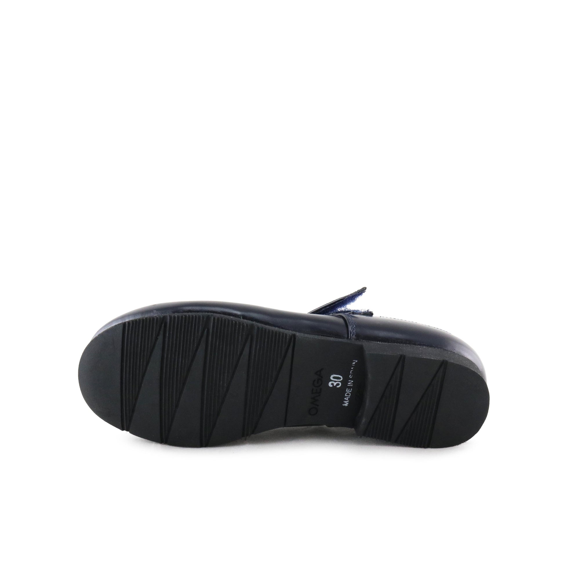 Mercedita florentic azul con velcro 225-10 de Jeromín - 225-10-1C-4.jpg