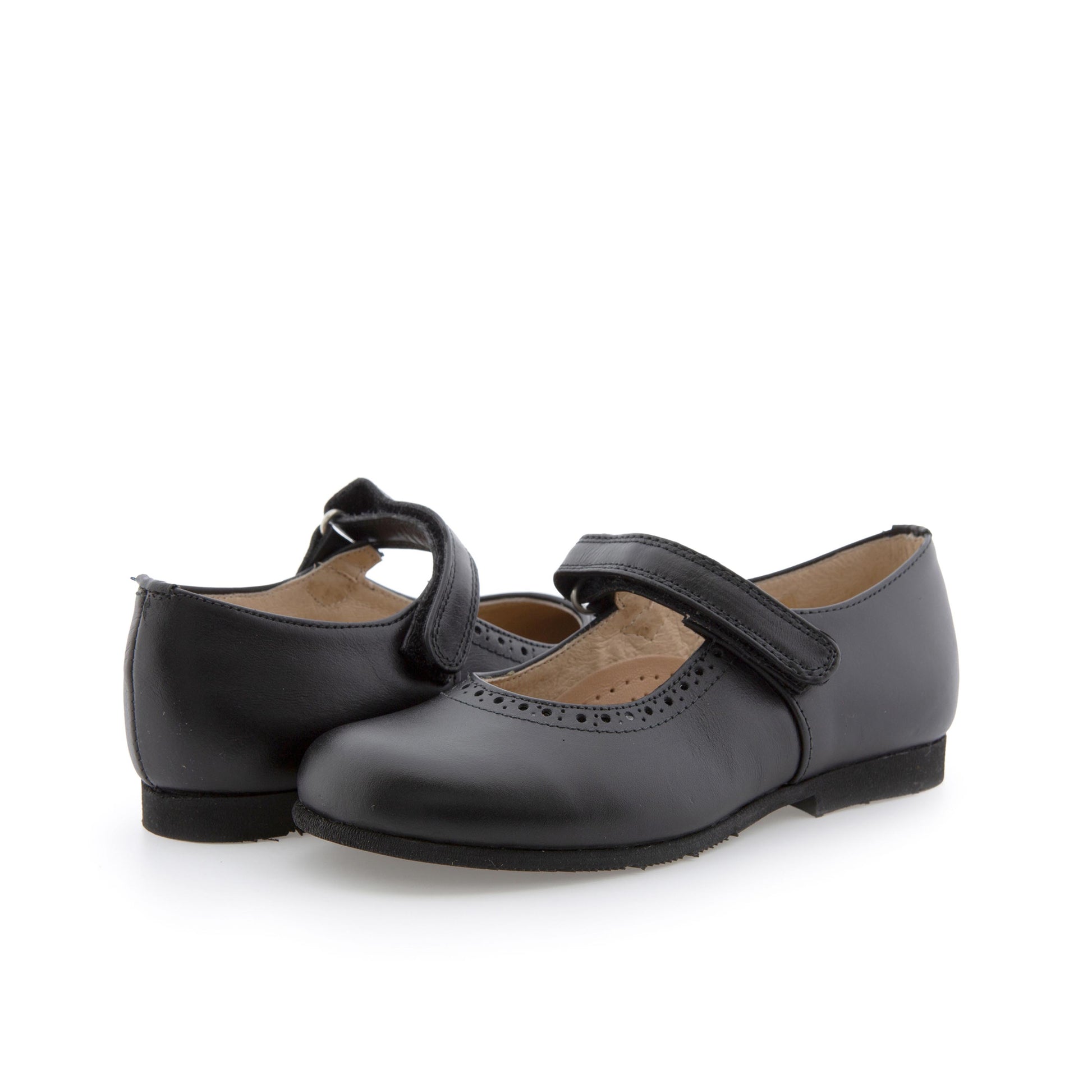 Mercedita negro con velcro 225-10 de Jeromín - 225-10-20-2.jpg