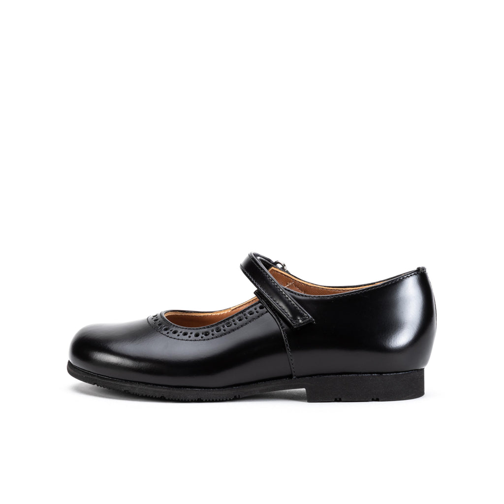 Mercedita florentic negro con velcro 225-10 de Jeromín - 225-10-29-1.jpg