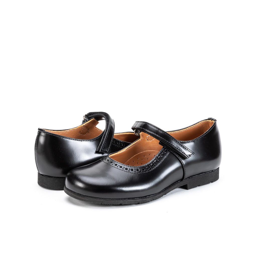 Mercedita florentic negro con velcro 225-10 de Jeromín - 225-10-29-2.jpg