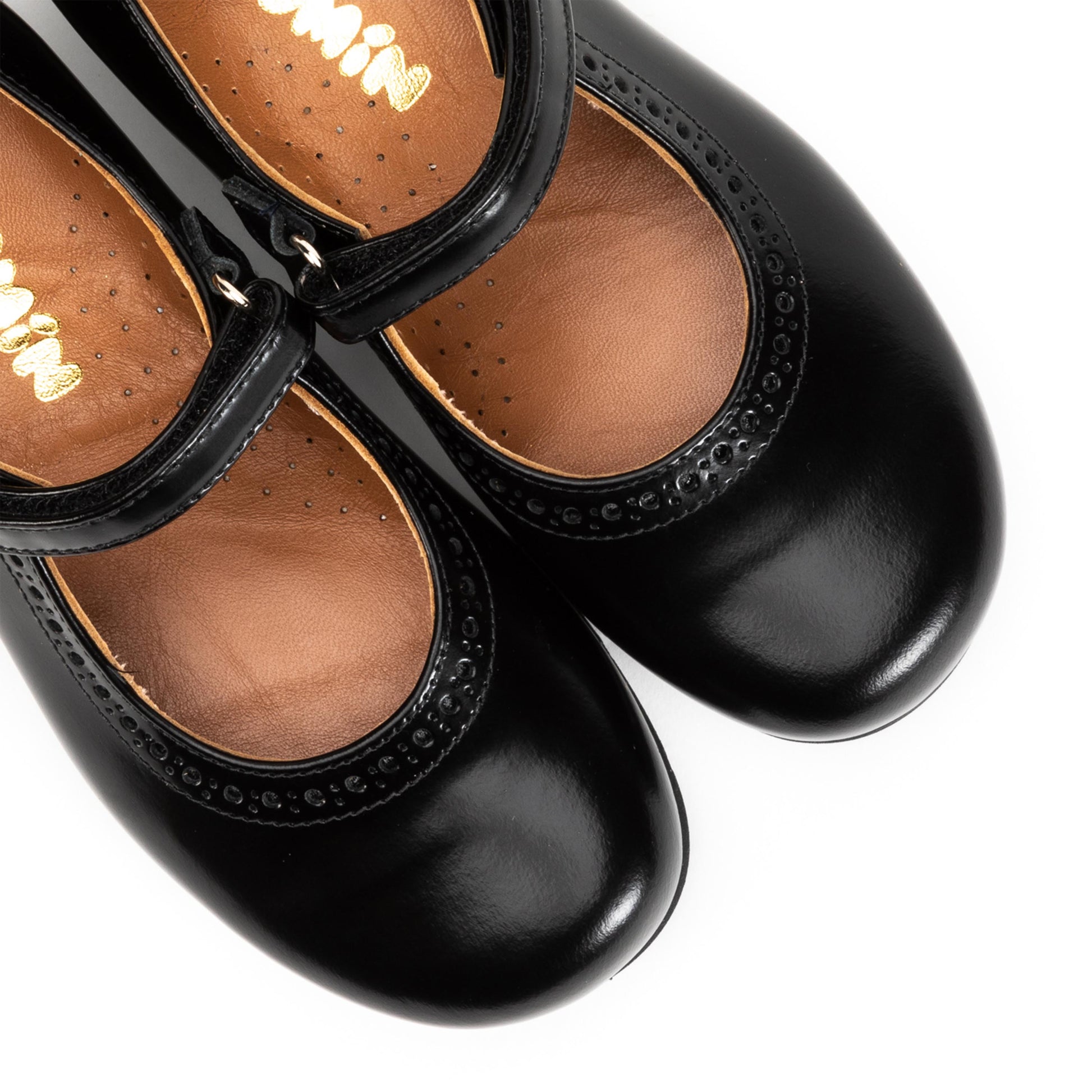 Mercedita florentic negro con velcro 225-10 de Jeromín - 225-10-29-6.jpg