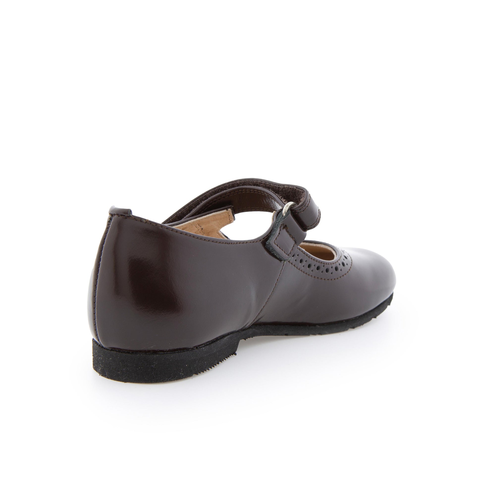 Mercedita florentic marrón con velcro 225-10 de Jeromín - 225-10-2C-3.jpg