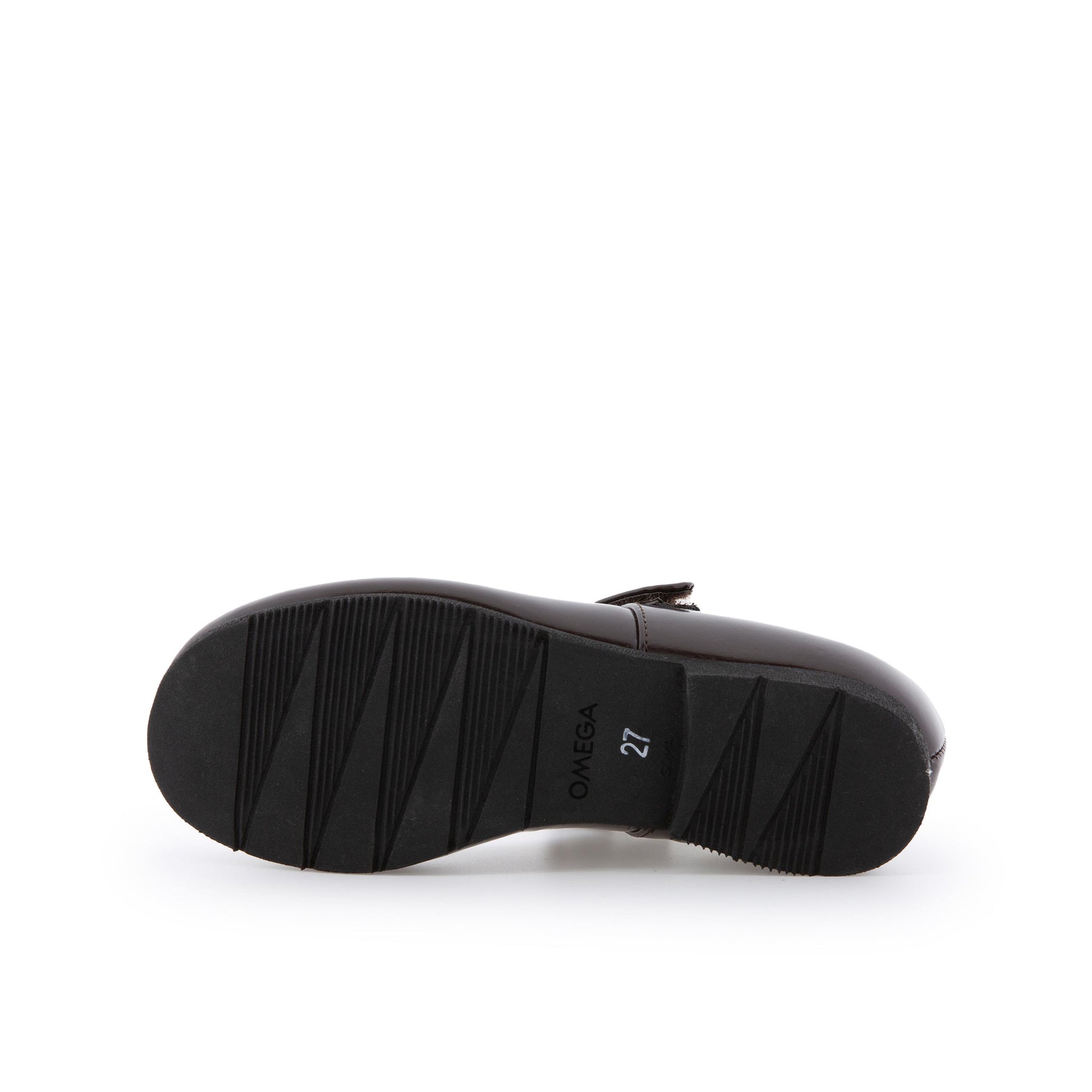 Mercedita florentic marrón con velcro 225-10 de Jeromín - 225-10-2C-4.jpg