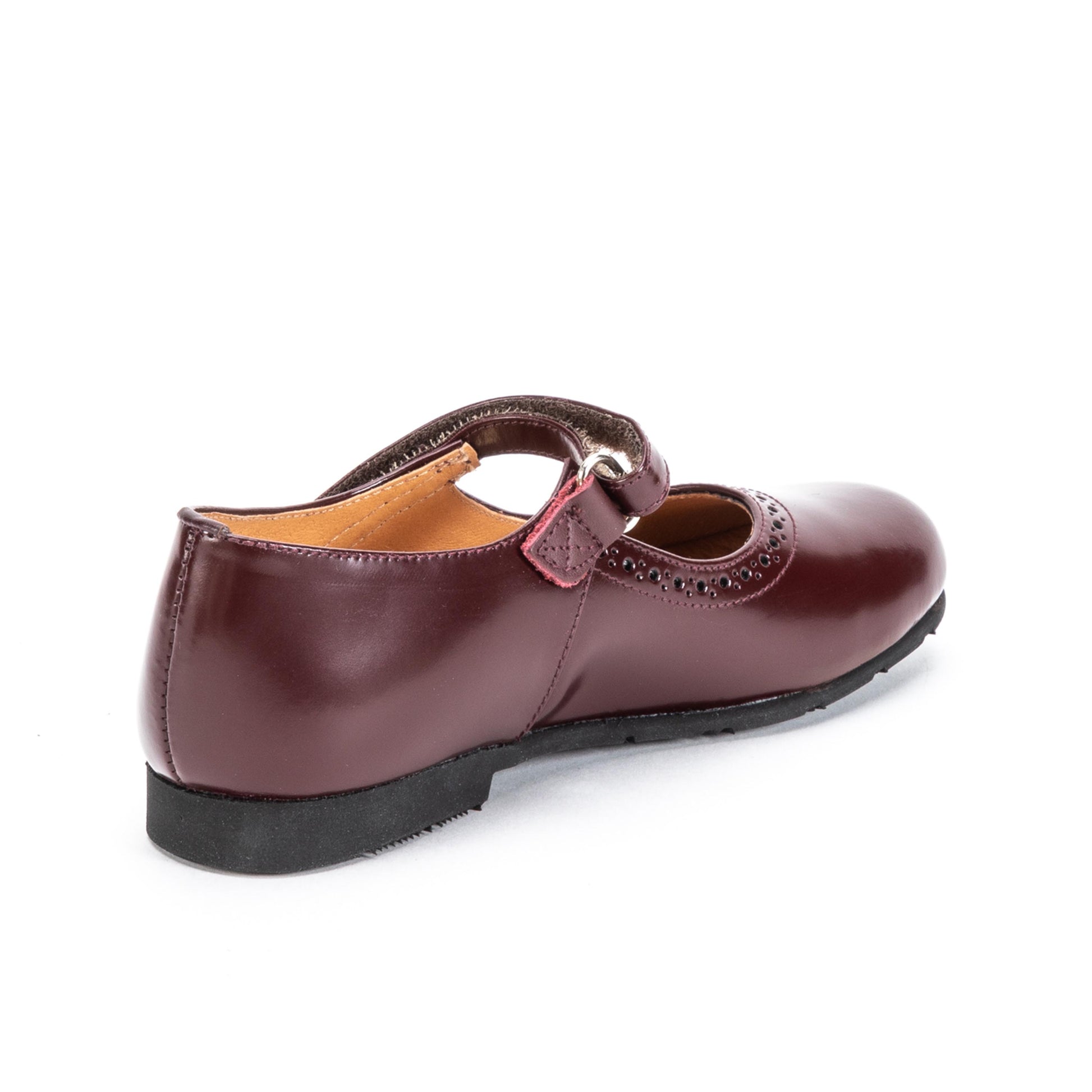 Mercedita flo burdeos con velcro 225-10 Jeromín - 225-10-5-3.jpg