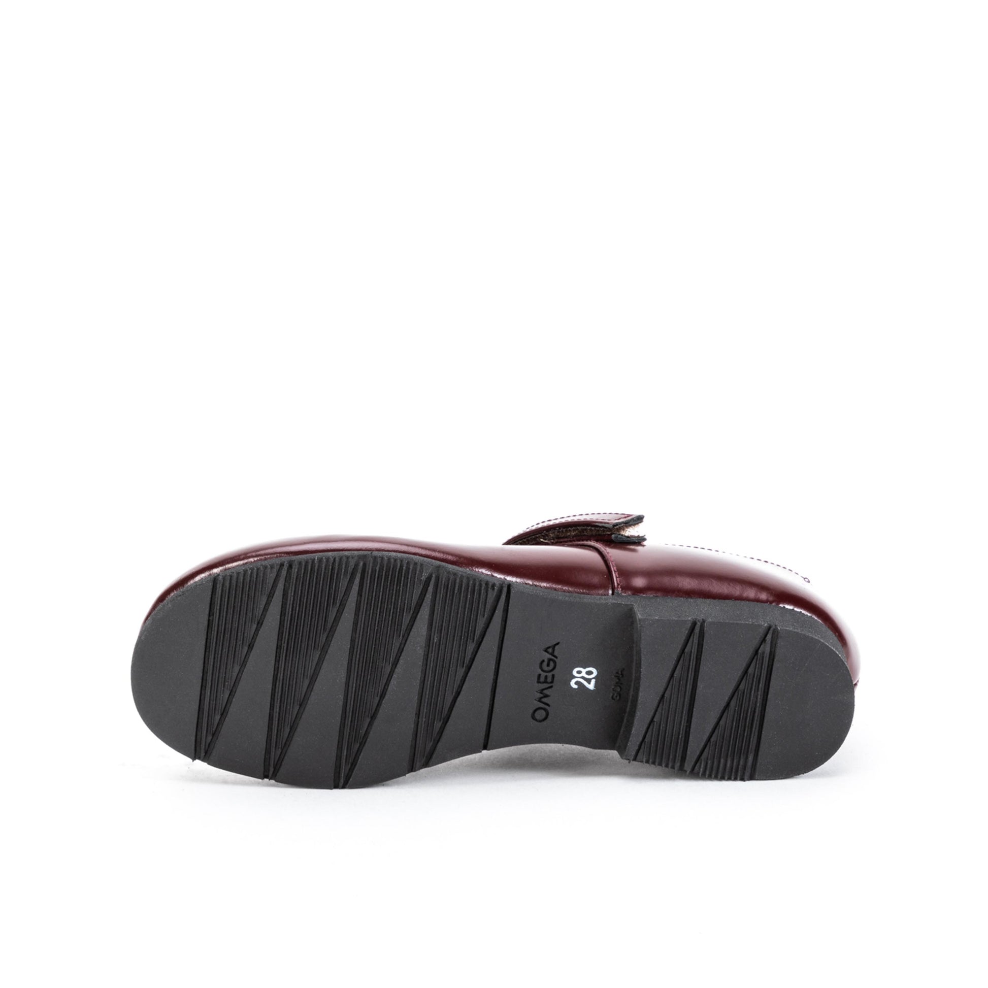 Mercedita flo burdeos con velcro 225-10 Jeromín - 225-10-5-4.jpg