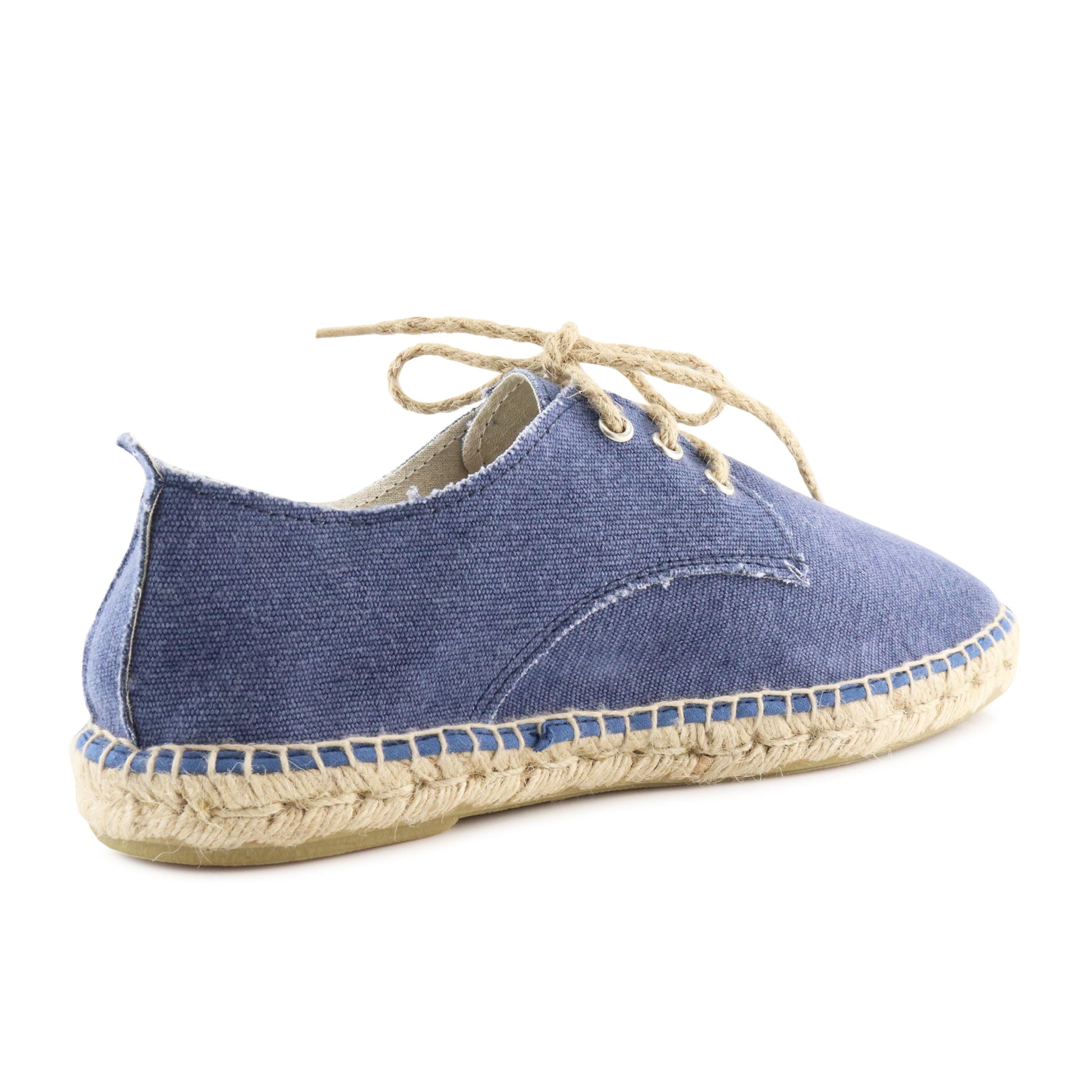 Alpargata cerrada azul lavado de cordón TERRACAB Pepa&Cris - TERRACAB-130-3.jpg