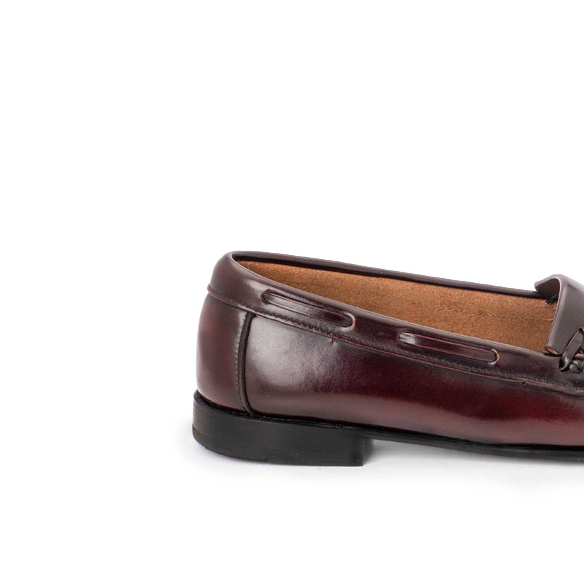 Mocasín florentic burdeos con borlas 2266 de Castellano - 2266-5-5.jpg