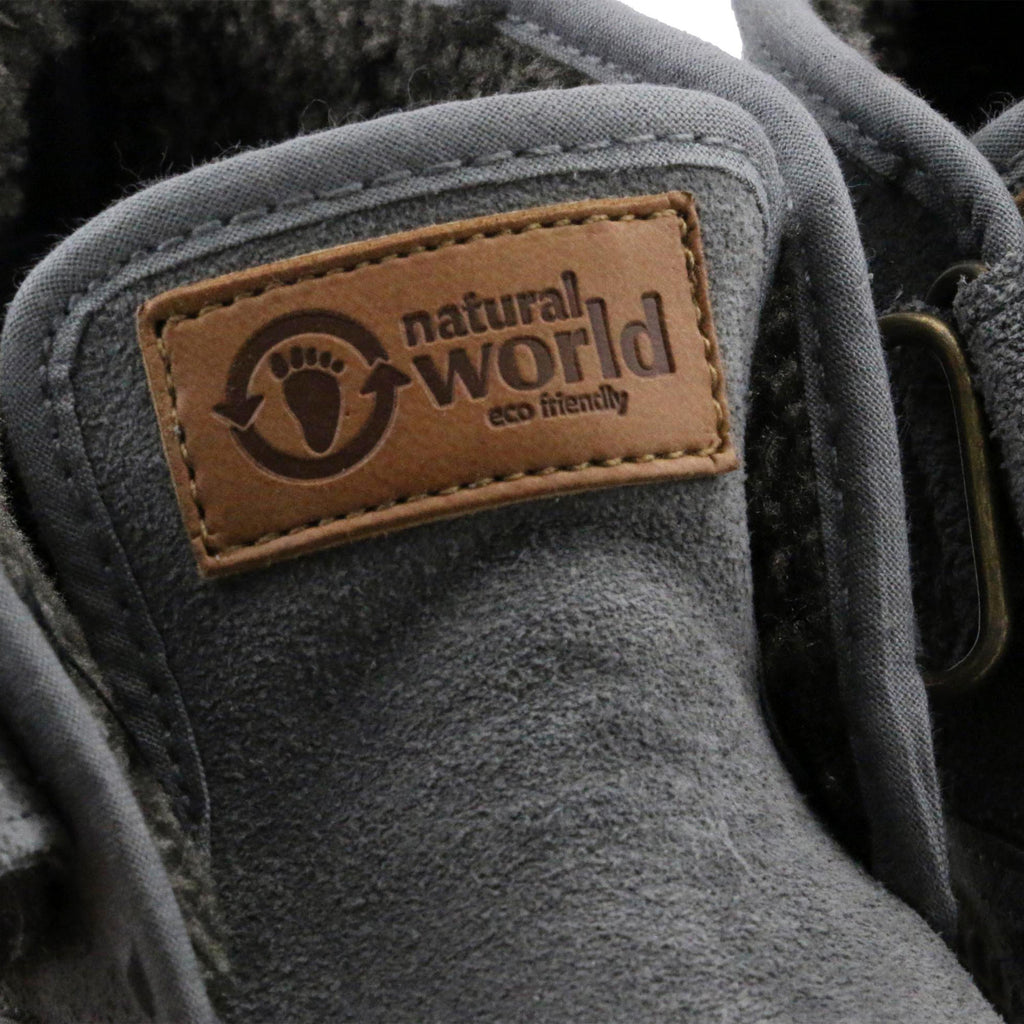 Bota ante gris forrada con velcro 525 Natural World - 525-121-6.jpg