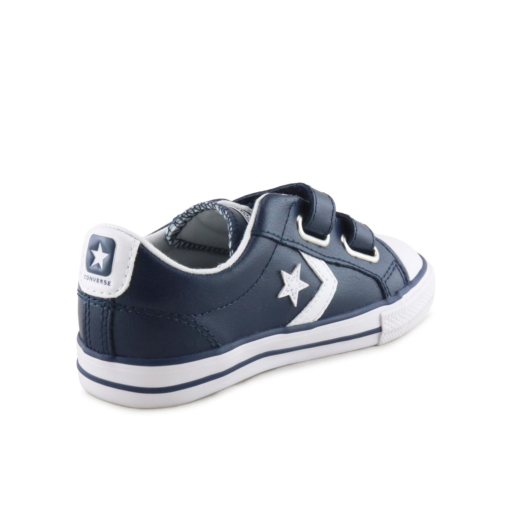 Deportiva azul/blanco con velcro STARPLAYER2V Converse - STARPLAYER2V-235-3.jpg
