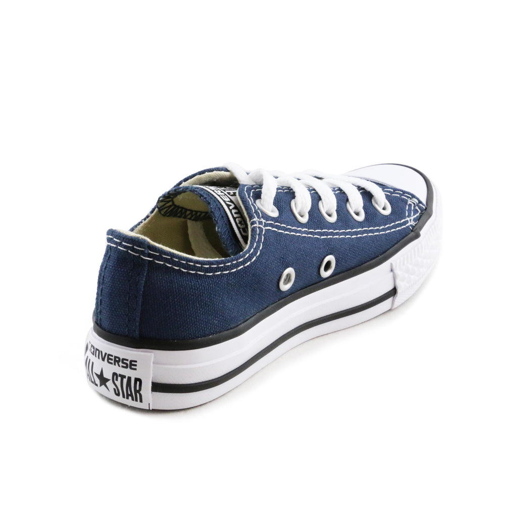 Zapatilla casual azul con cordón 4003 de Converse - 4003-7-3.jpg