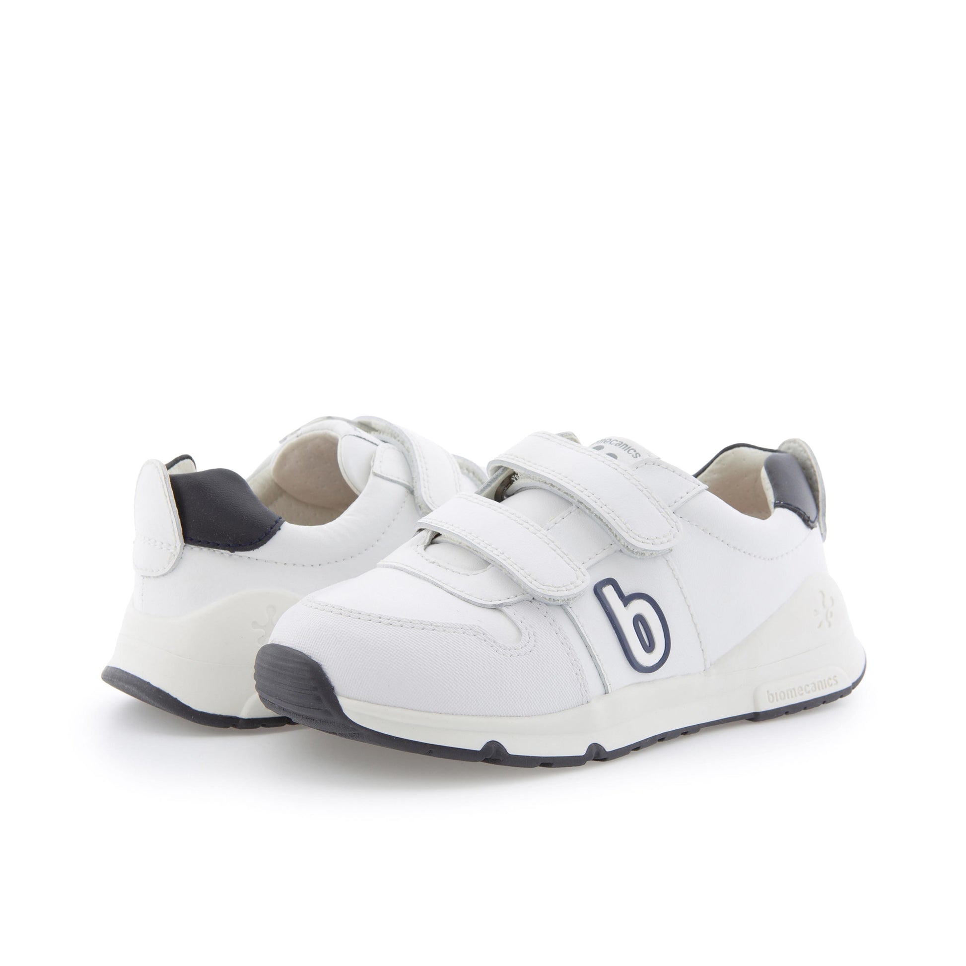 Deportiva blanco/azul con velcro 231005 de Biomecanics - 231005-306-2.jpg