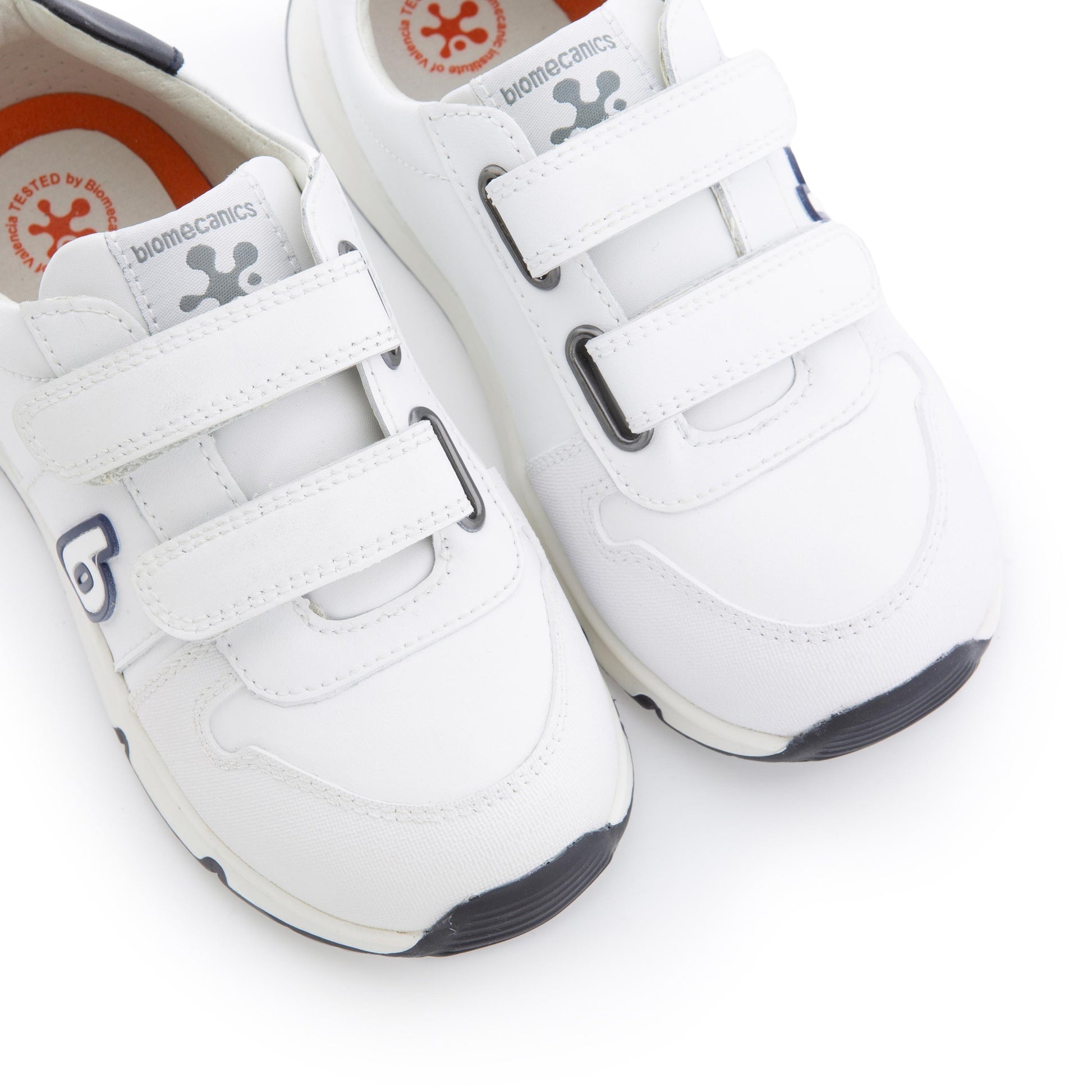 Deportiva blanco/azul con velcro 231005 de Biomecanics - 231005-306-6.jpg