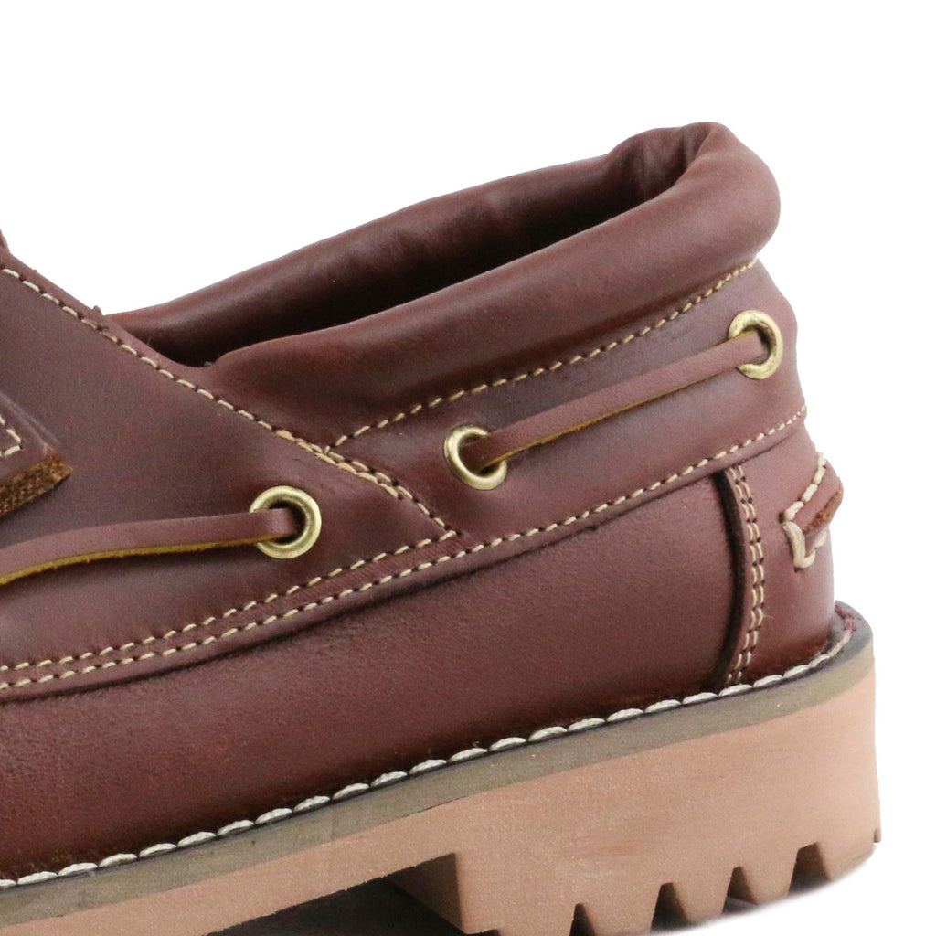 Náutico marrón con velcro 1000V de Jeromín - 1000V-12-5.jpg