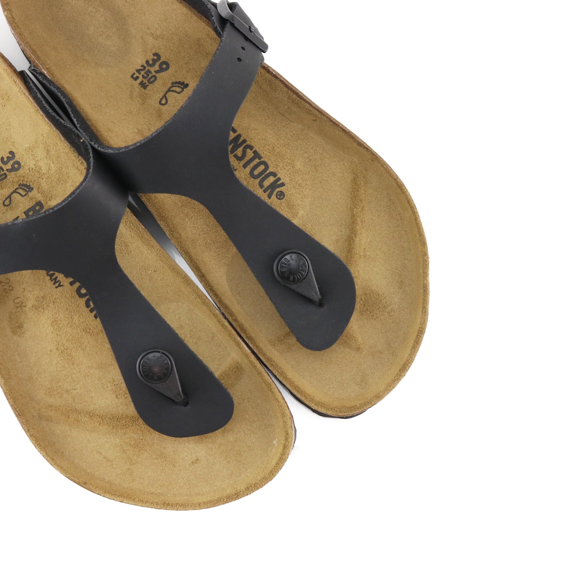 Sandalia plana negro GIZEH de Birkenstock - GIZEH-20-6.jpg