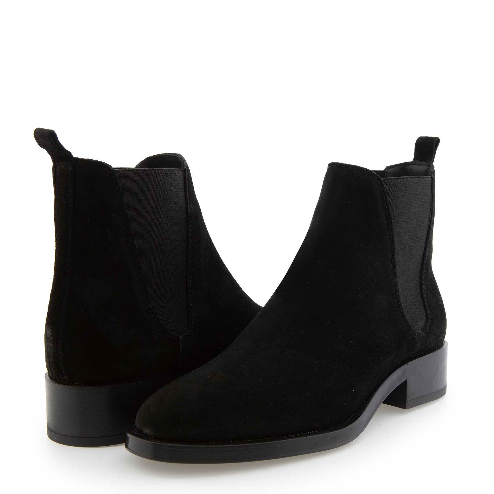 Botín serraje negro con elástico 2349 de Alpe - 2349-31-2.jpg