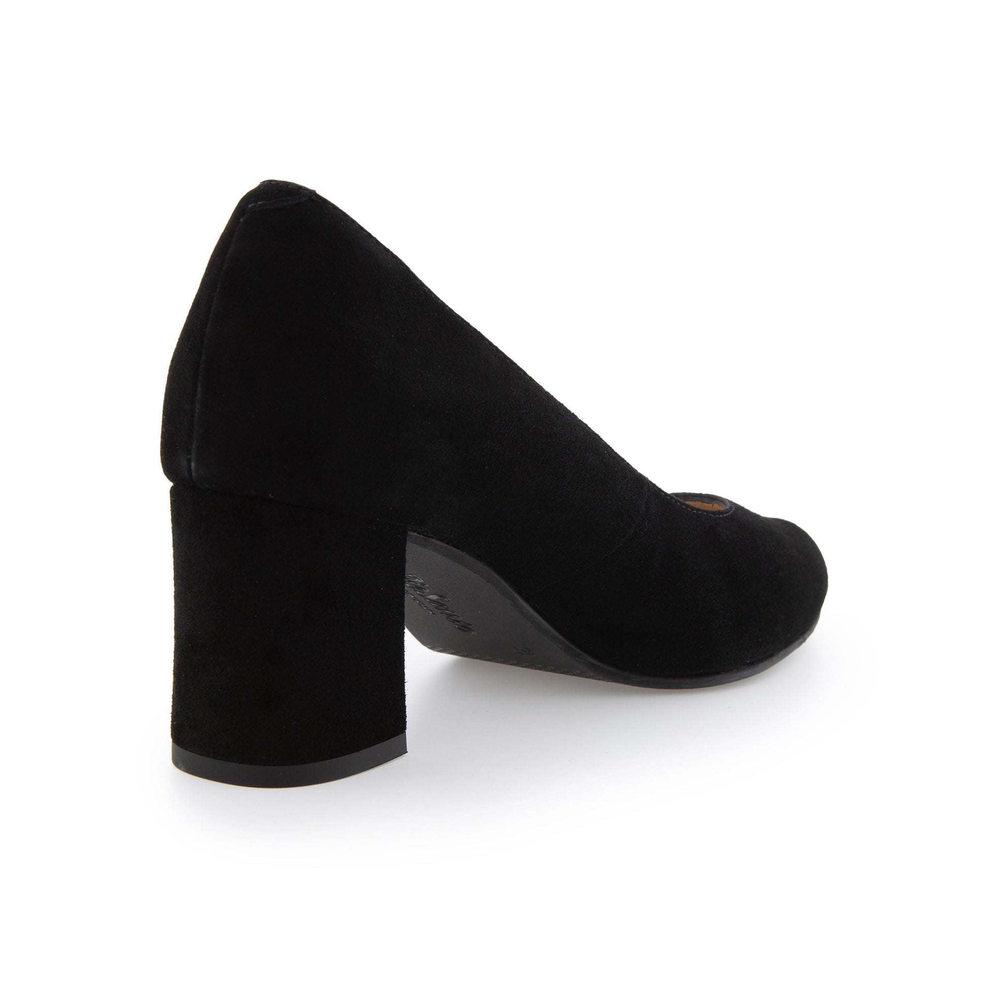 Salón con tacón serraje negro 235225 de Piesanto - 235225-31-3.jpg