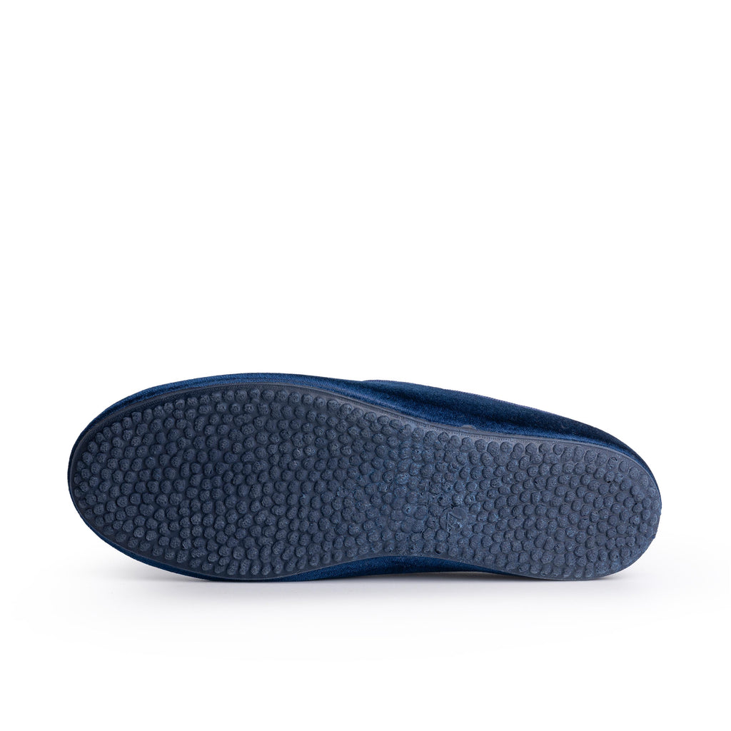 Zapatilla casa azul 23528 Norteñas