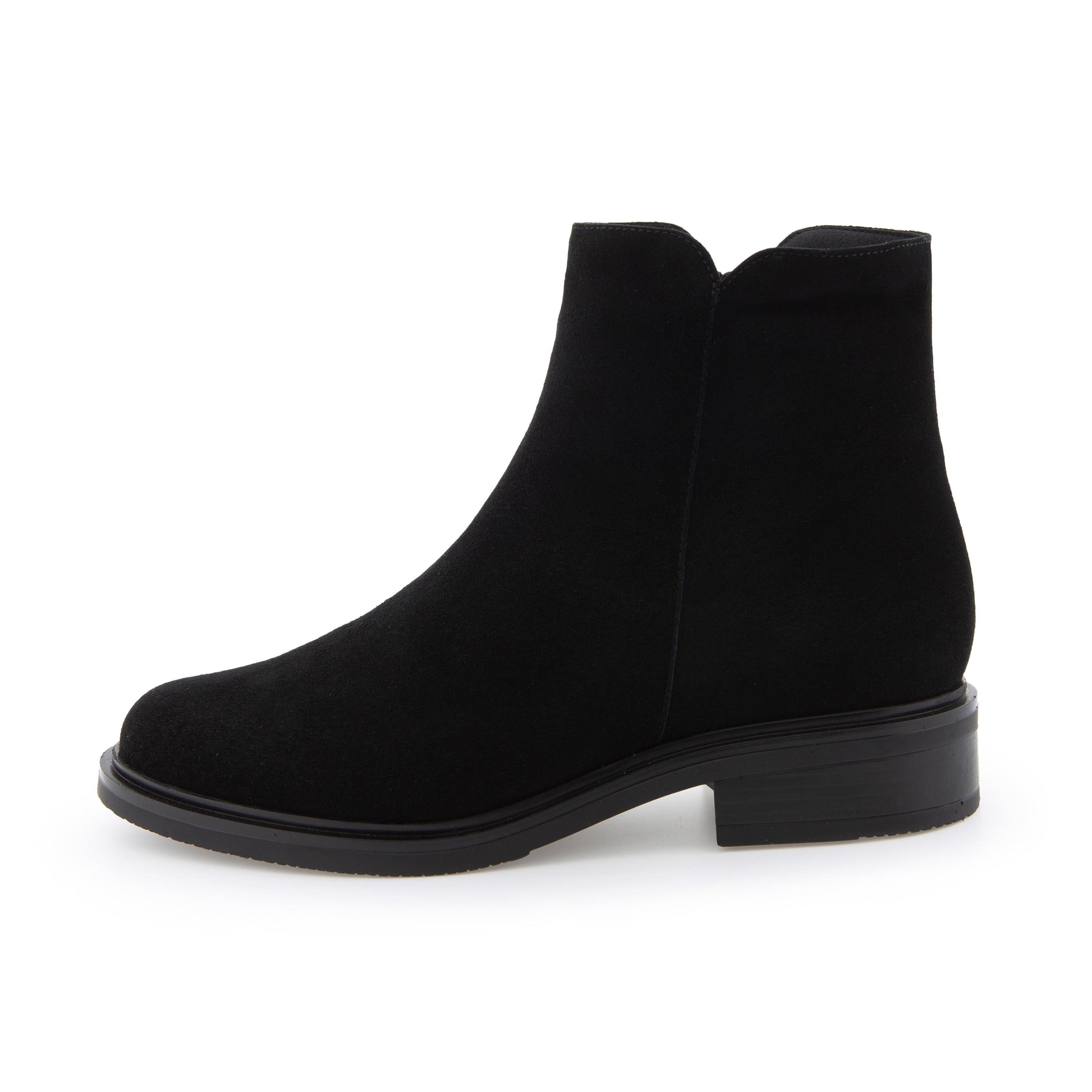 Botín ante negro con cremallera 235346 de Piesanto - 235346-31-1.jpg