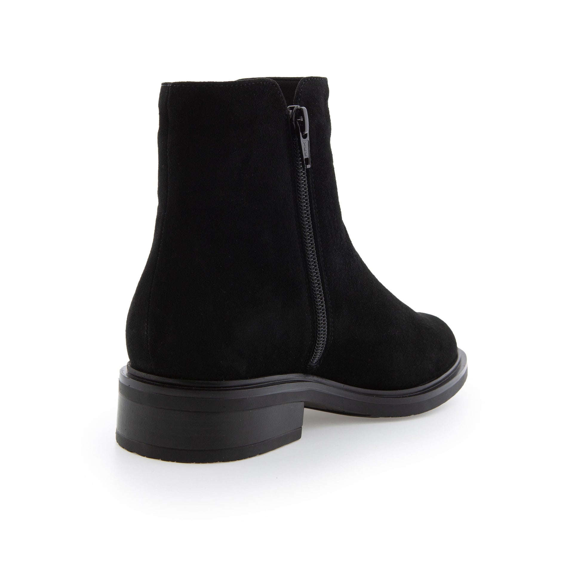 Botín ante negro con cremallera 235346 de Piesanto - 235346-31-3.jpg