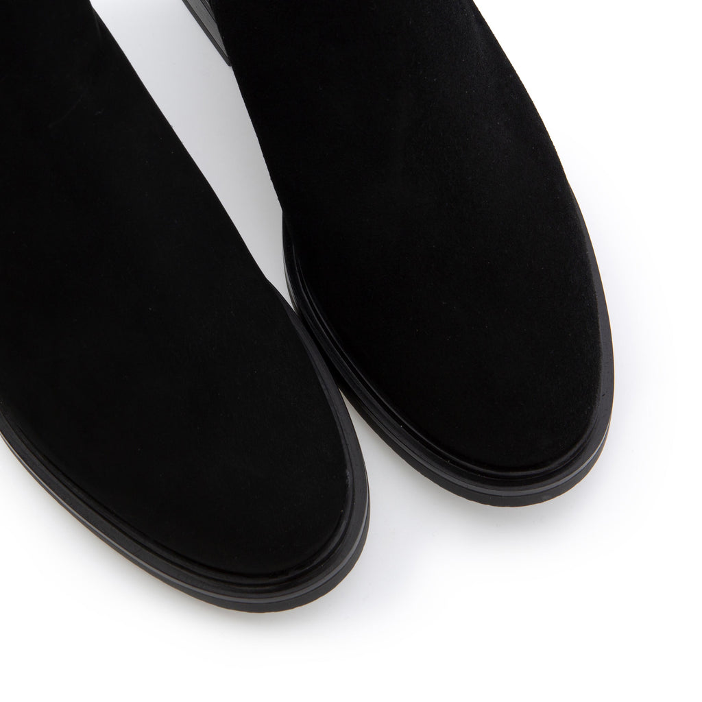 Botín ante negro con cremallera 235346 de Piesanto - 235346-31-6.jpg