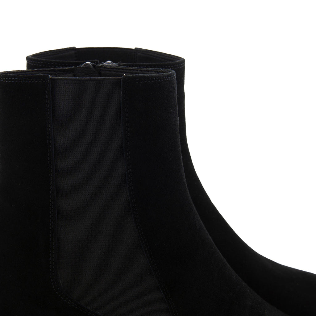 Botín ante negro con cremallera y elástico 235506 Piesanto - 235506-31-5.jpg