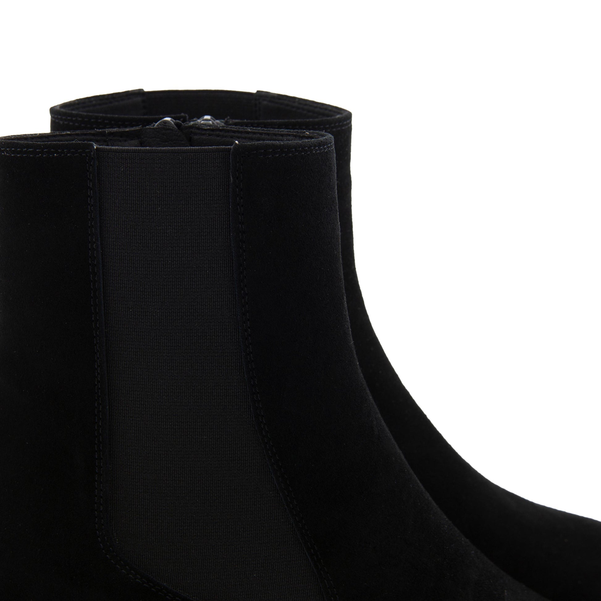 Botín ante negro con cremallera y elástico 235506 Piesanto - 235506-31-5.jpg