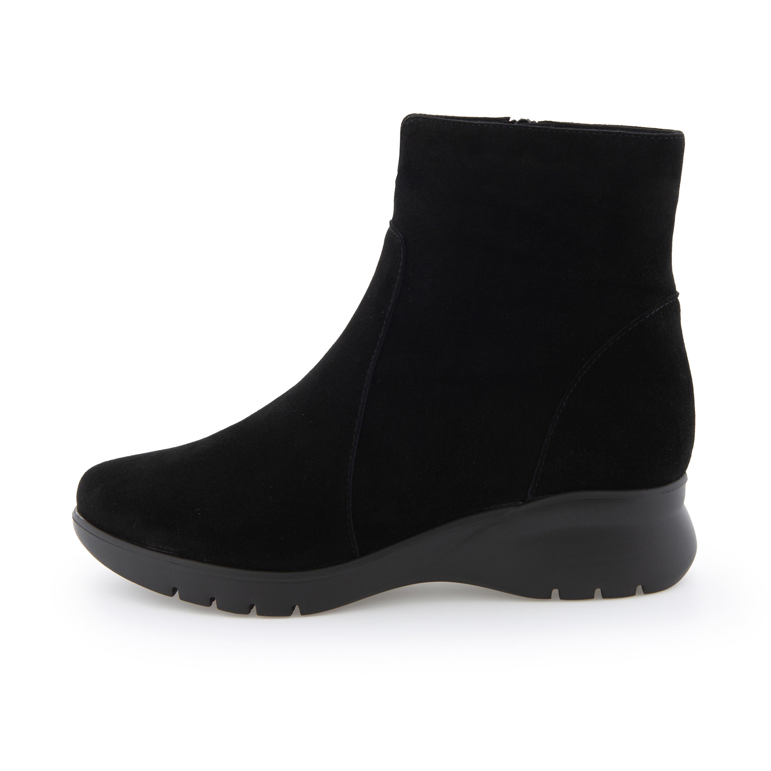 Botín ante negro con cremallera 235877 de Piesanto - 235877-31-1.jpg