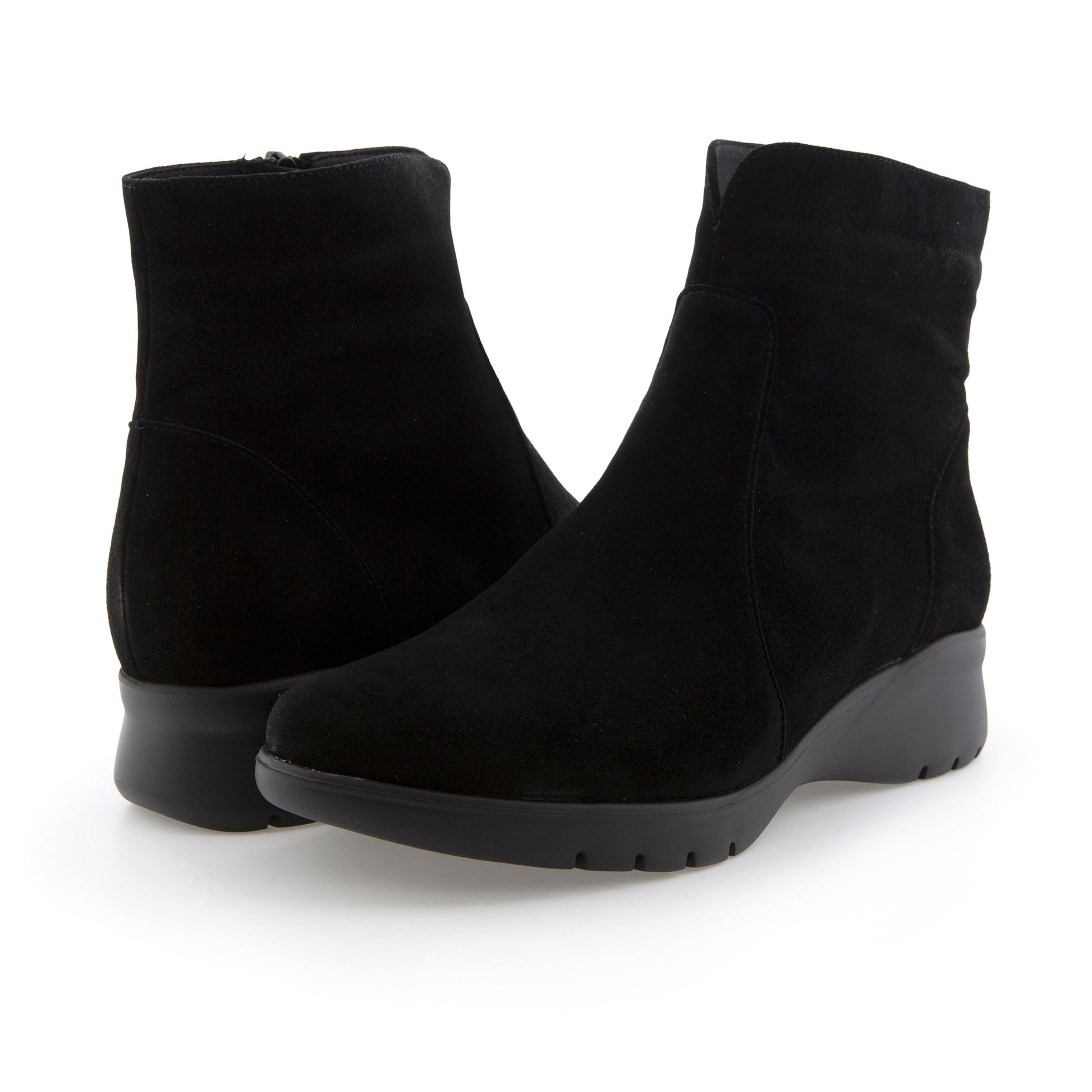 Botín ante negro con cremallera 235877 de Piesanto - 235877-31-2.jpg