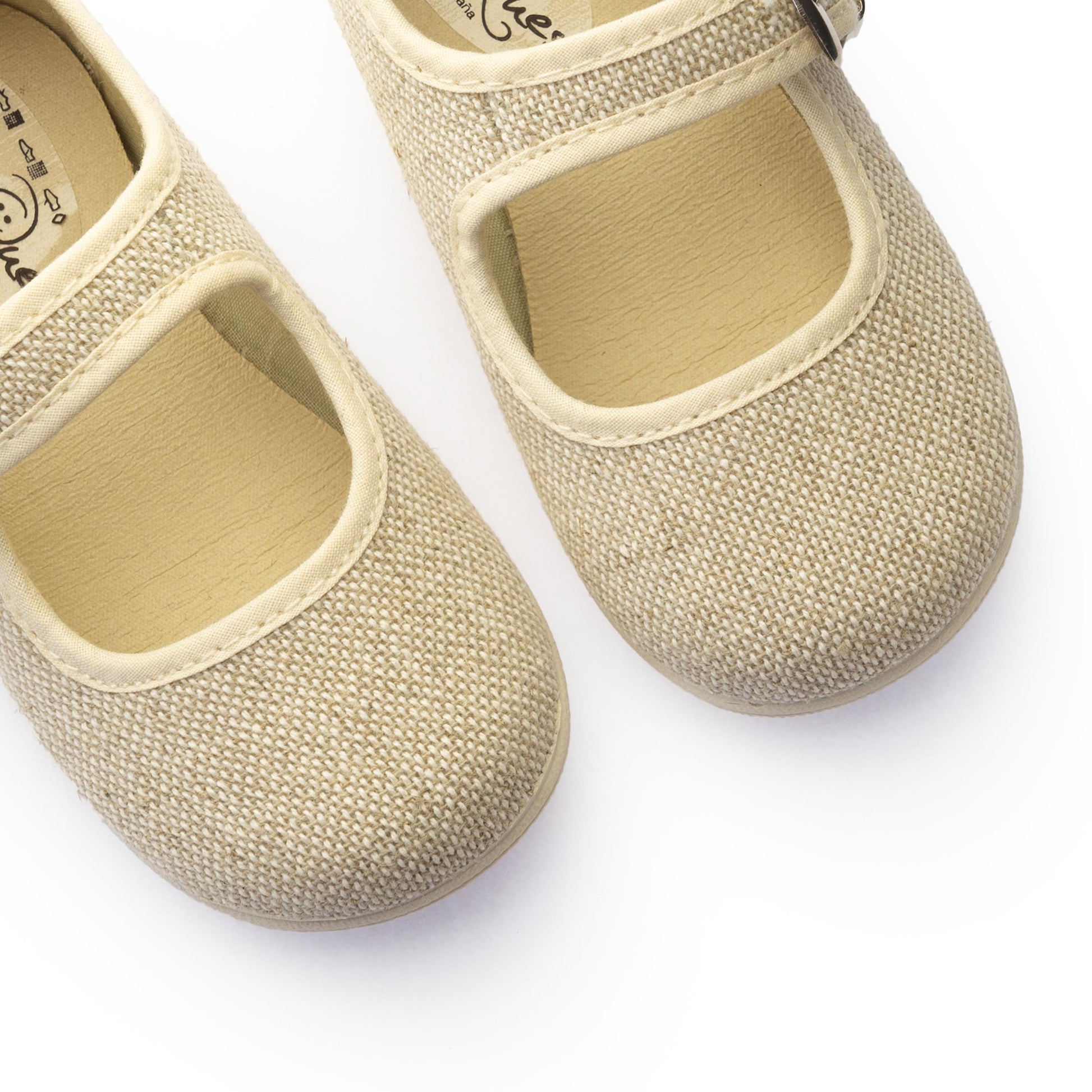 Mercedita lino beige con hebilla 236LC de Pepa & Cris - 236LC-104-6.jpg