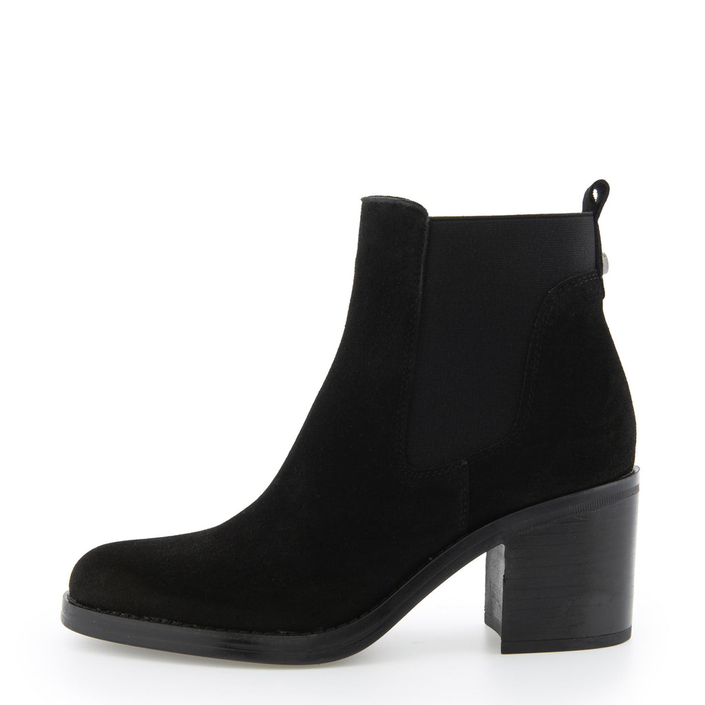 Botín con tacón ante negro con elástico 2404 de Alpe - 2404-31-1.jpg