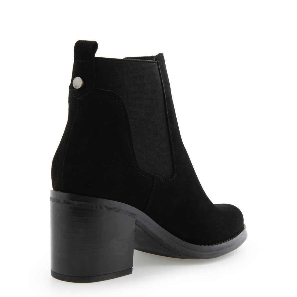 Botín con tacón ante negro con elástico 2404 de Alpe - 2404-31-3.jpg