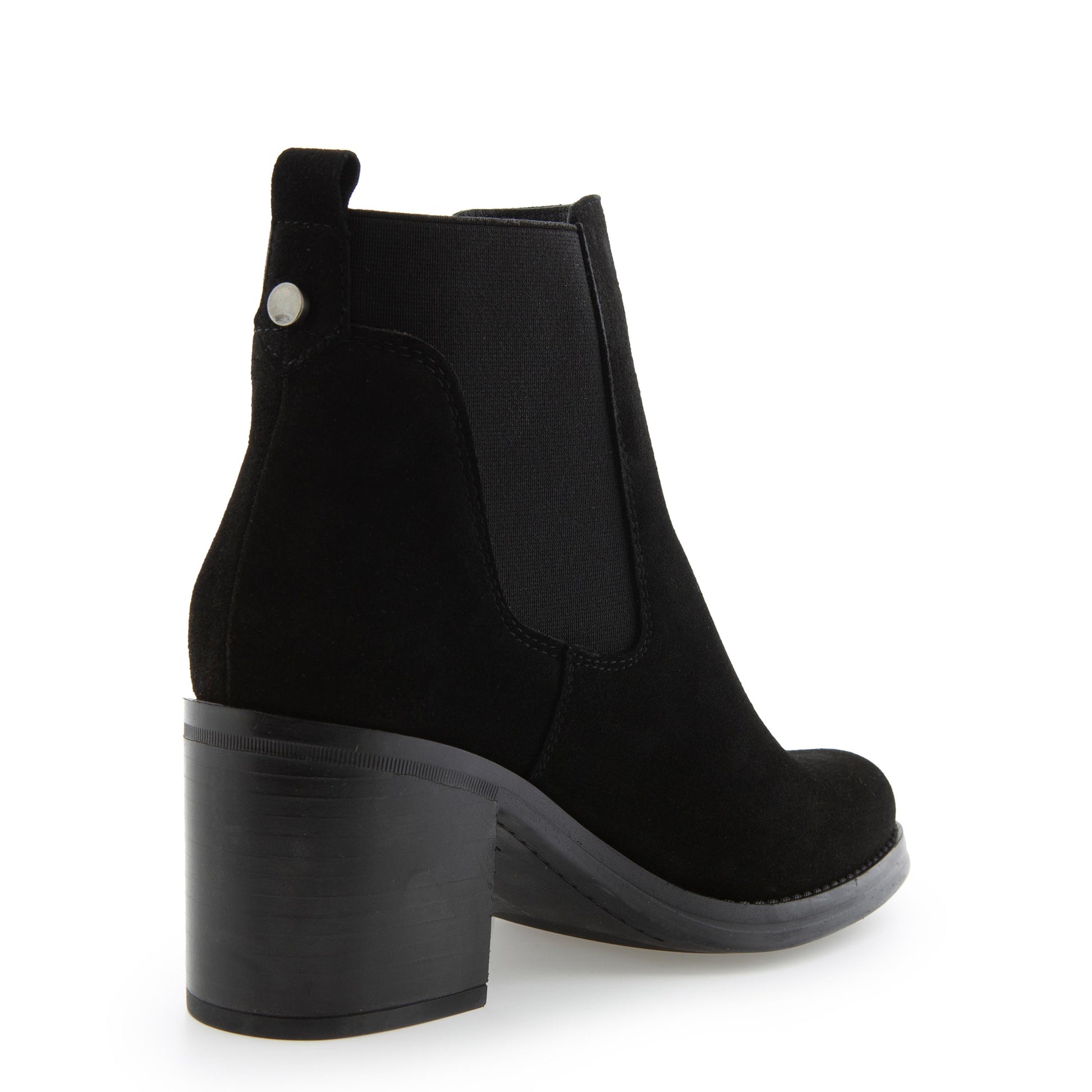 Botín con tacón ante negro con elástico 2404 de Alpe - 2404-31-3.jpg