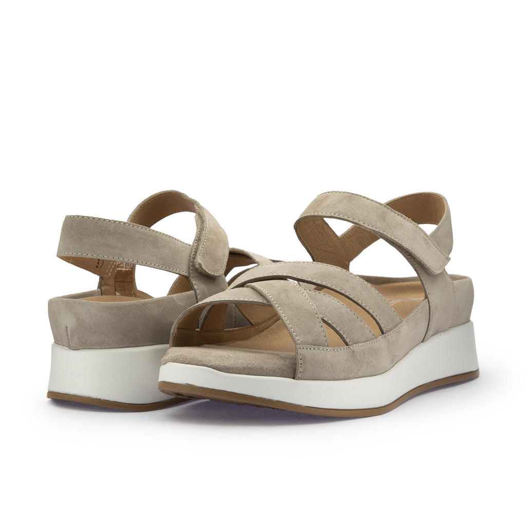 Sandalia de cuña ante visón con velcro 240424 Piesanto - 240424-367-2.jpg